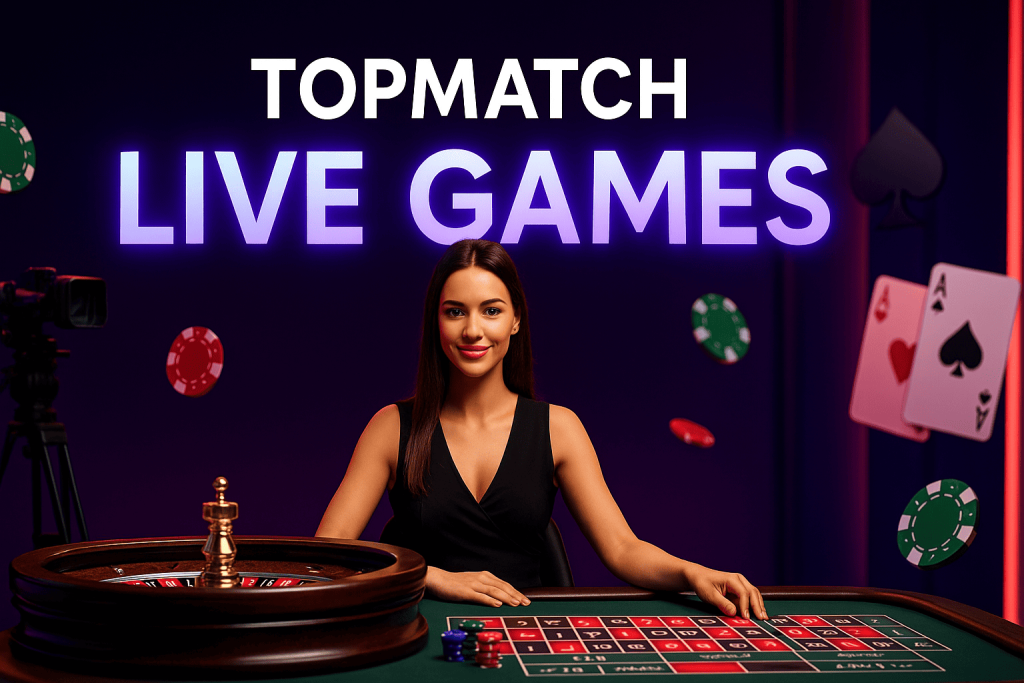 лайв ігри Topmatch