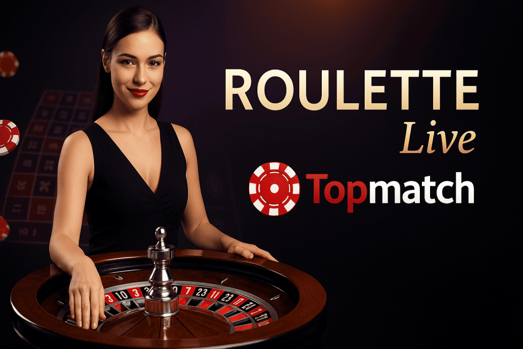 рулетка лайв